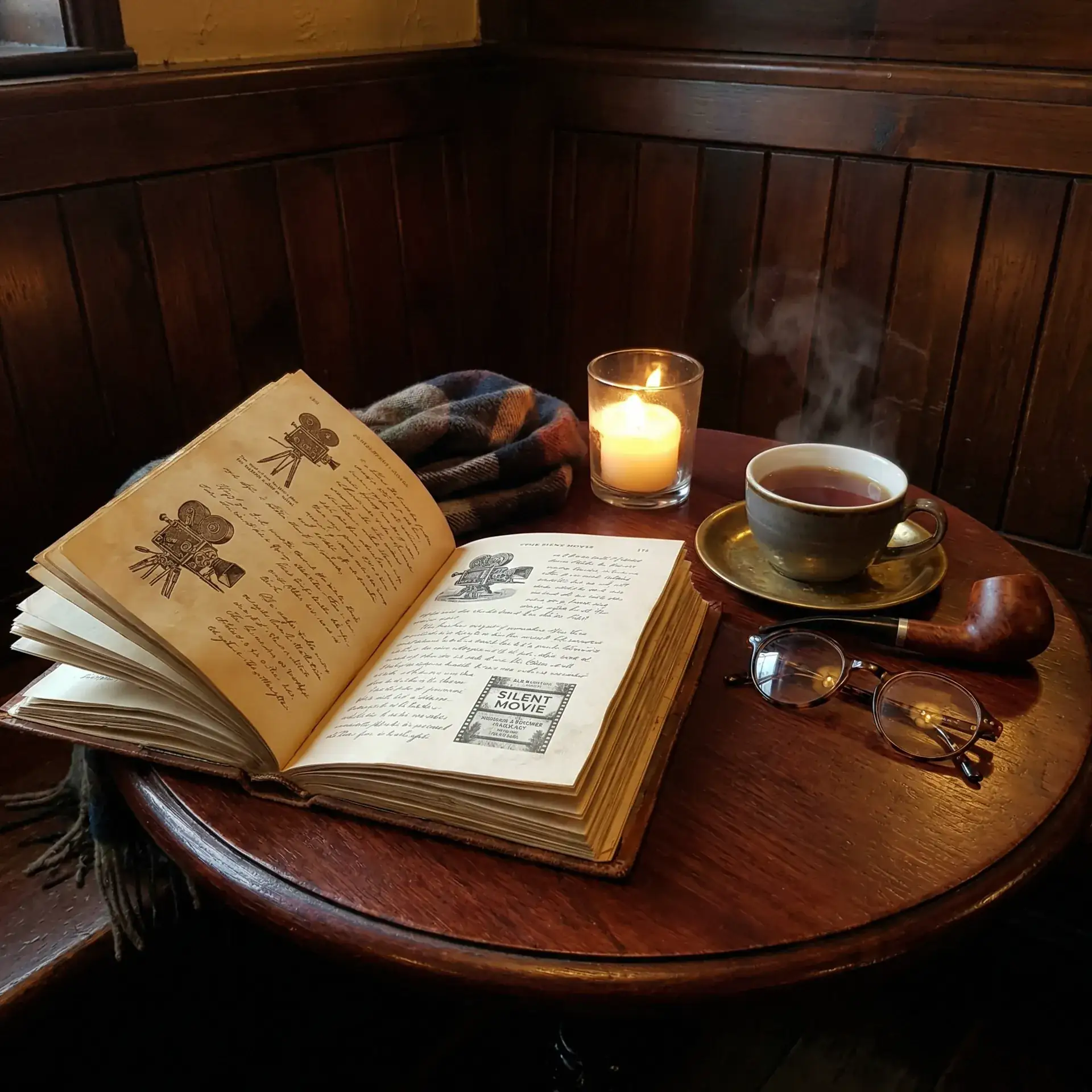 风流视频 酒馆月刊 - 2026年3月刊